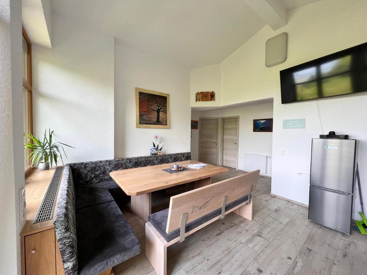 Gruberhof Appartement *